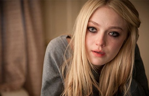 Dakota Fanning dans The Motel Life