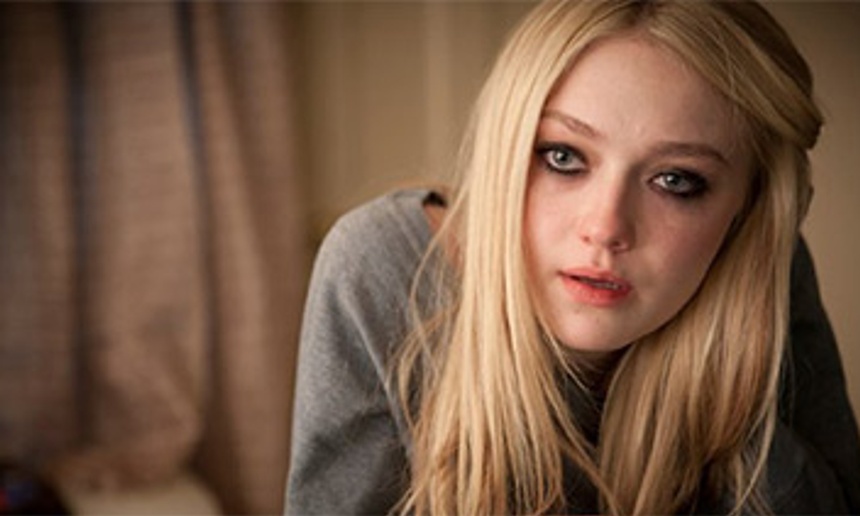 Dakota Fanning dans Brain on Fire