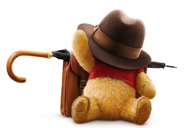 Affiche du film Christopher Robin