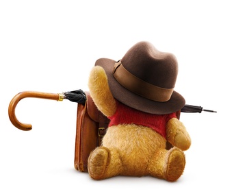 Affiche du film Christopher Robin