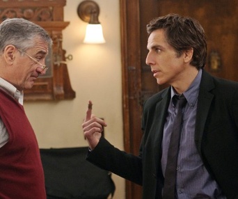 Une scène du film Little Fockers