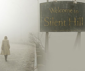 Scène du film Silent Hill