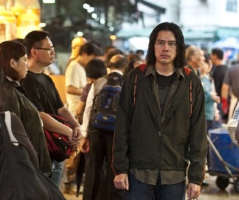 Une scène du film Contagion