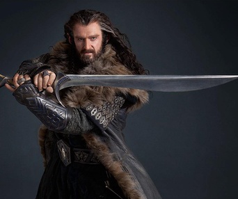 Images promotionnelle du film The Hobbit: An Unexpected Journey
