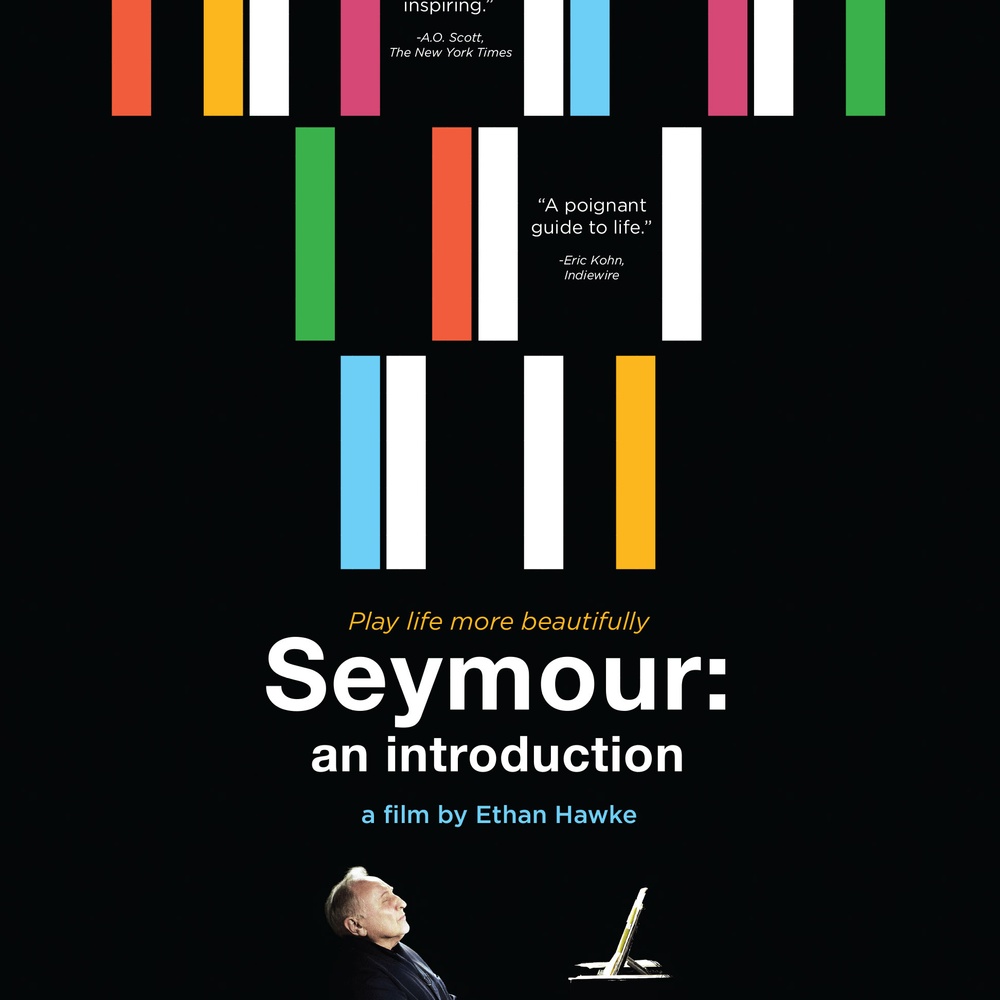 Affiche du film Seymour: An Introduction