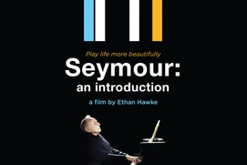 Affiche du film Seymour: An Introduction