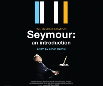 Affiche du film Seymour: An Introduction
