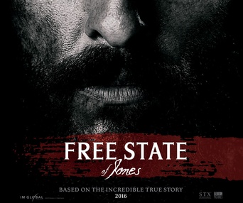 Affiche du film Free State of Jones