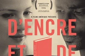 Affiche du film D'encre et de sang