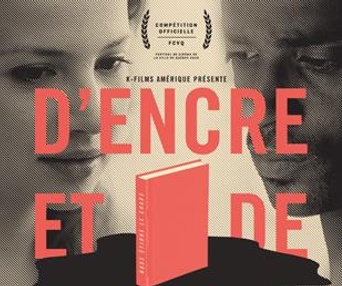Affiche du film D'encre et de sang