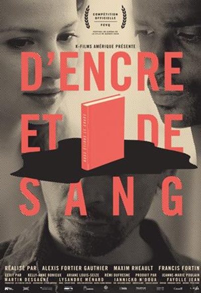 Affiche du film D'encre et de sang