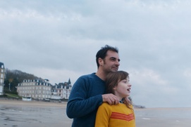Une scène du film Les parfums