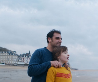 Une scène du film Les parfums
