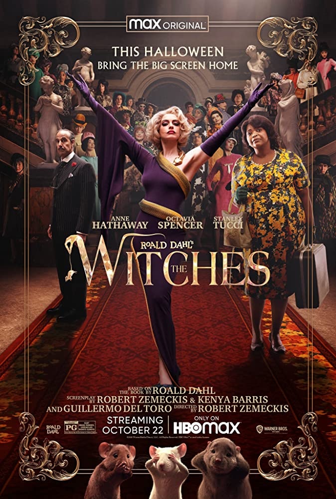 Affiche du film The Witches