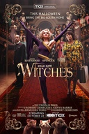 Affiche du film Sacrées sorcières