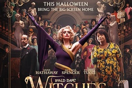 Affiche du film The Witches