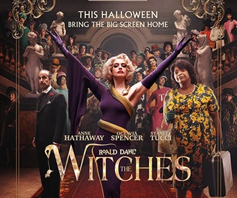 Affiche du film The Witches