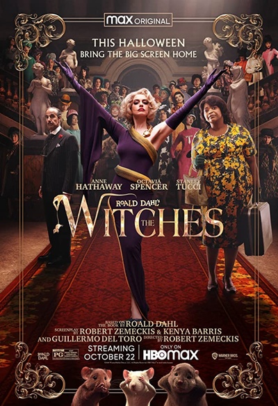Affiche du film The Witches
