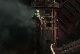 Une scène du film Mortal Engines