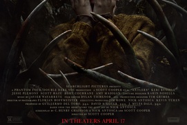 Affiche du film Antlers