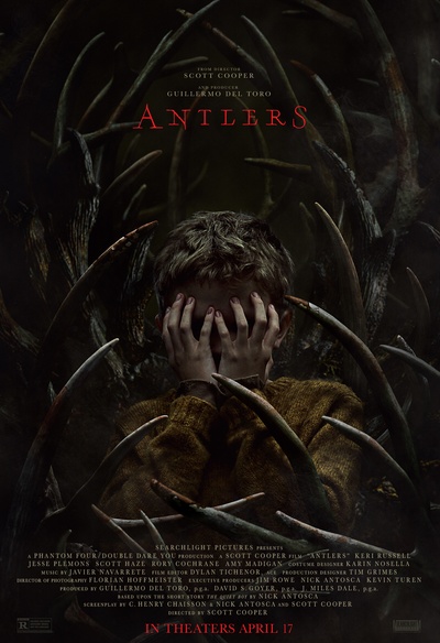 Affiche du film Antlers