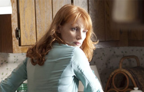 Jessica Chastain dans le film Take Shelter
