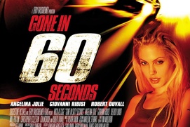 Affiche du film Gone in 60 Seconds