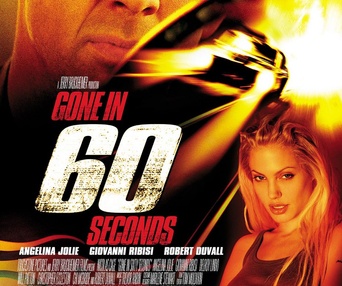 Affiche du film Gone in 60 Seconds