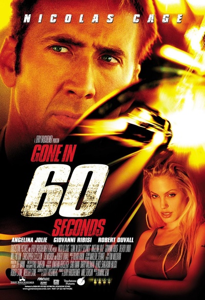 Affiche du film Gone in 60 Seconds