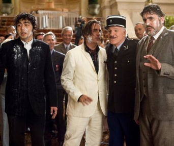 Scène du film Pink Panther 2