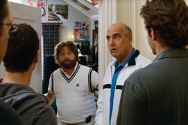 Une scène du film The Hangover Part II Une scène du film The Hangover Part II