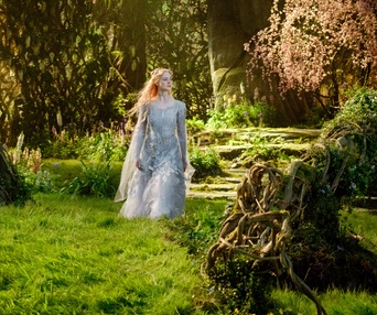 Une scène du film Maleficent: Mistress of Evil