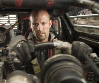 Scène du film Death race