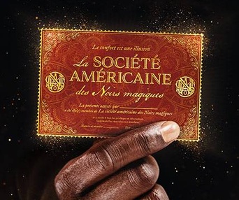 Affiche du film  The American Society of Magical Negroes
