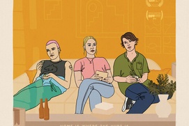 Affiche du film The Longest Weekend