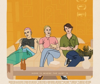 Affiche du film The Longest Weekend