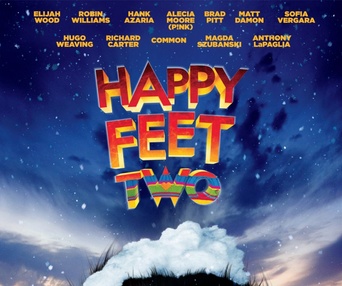 Affiche du film Happy Feet Two