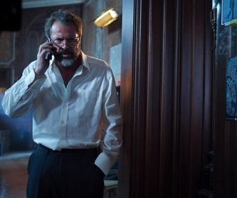 Une scène du film A Good Day to Die Hard