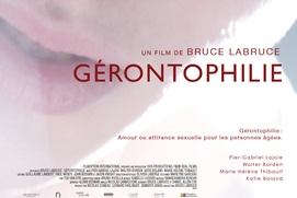 Affiche du film Gérontophilie