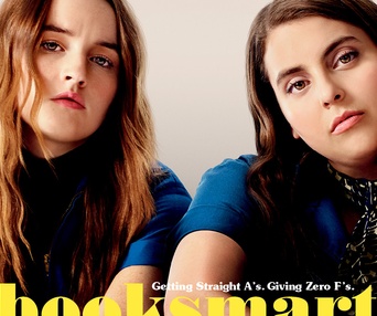 Affiche du film Booksmart