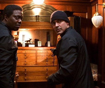 Scène du film Ocean's Twelve