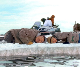 Une scène du film Big Miracle