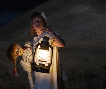 Une scène du film Annabelle: Creation