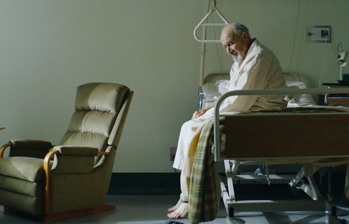 Une scène du film Tu ne sauras jamais