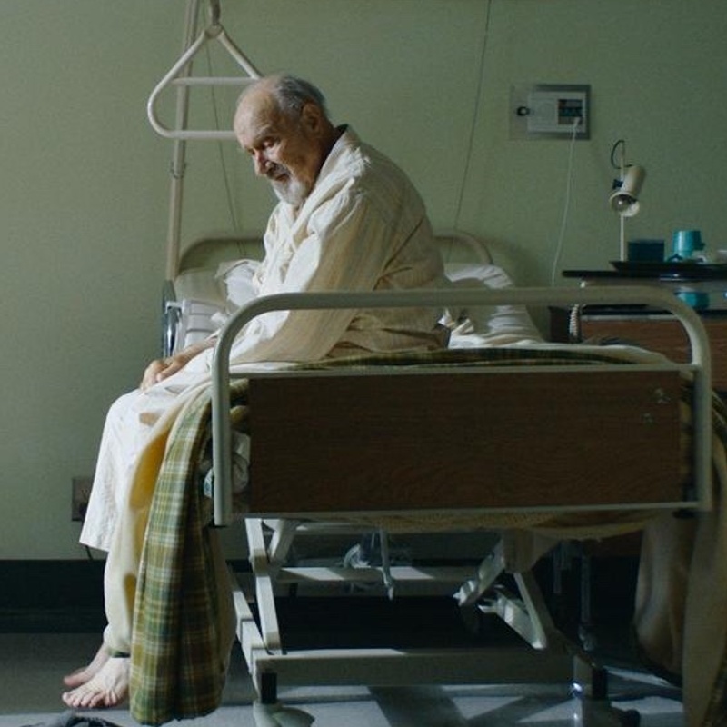 Une scène du film Tu ne sauras jamais