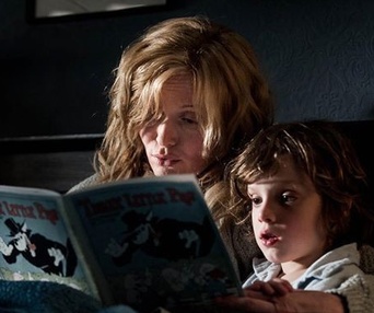 Une scène du film The Babadook