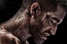 Affiche du film Southpaw Affiche du film Southpaw