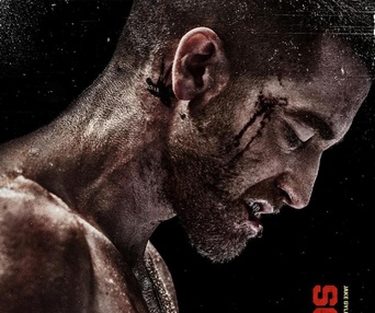 Affiche du film Southpaw