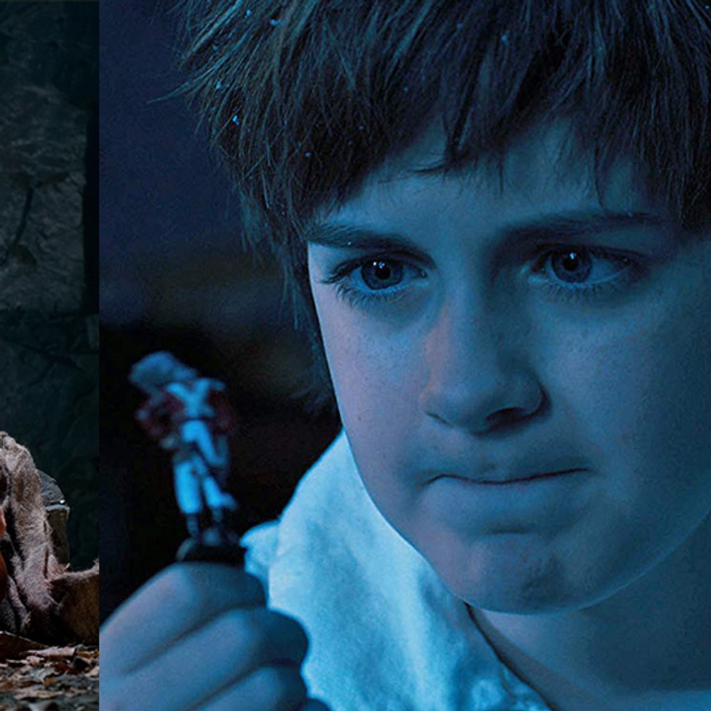 Une scène du film Trick' r Treat
