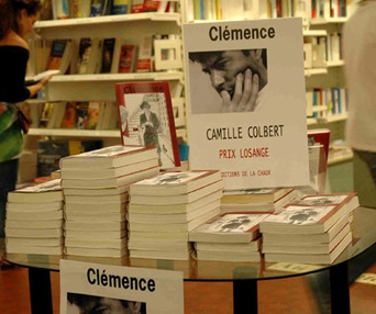 Scène du film Clémence